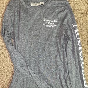 Abercrombie & Fitch long sleeve tee